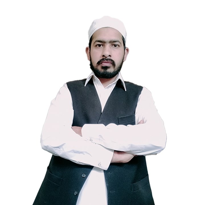 Muhammad Hassan, founder of Sufi Marketing